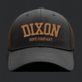Dixon Rope Company Caps